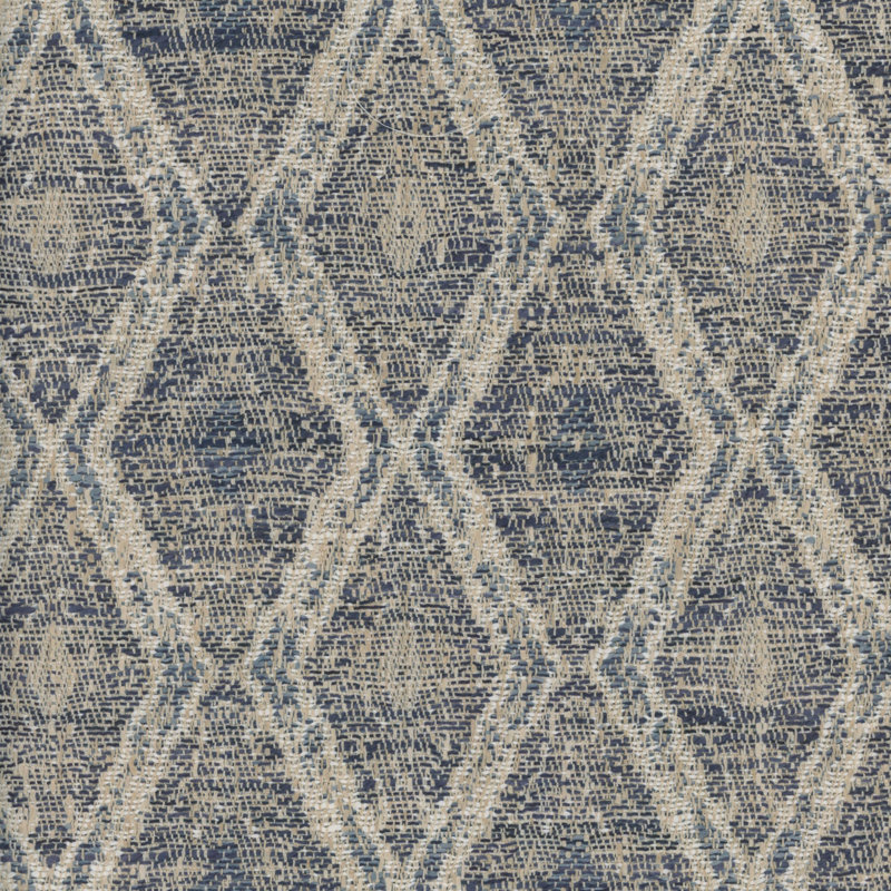 Barani Fabric, Indigo