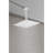 16 Inch Ceiling Mounted Rain Shower Head System, Modern Fixture for Home Bathroom Upgrade-129676514