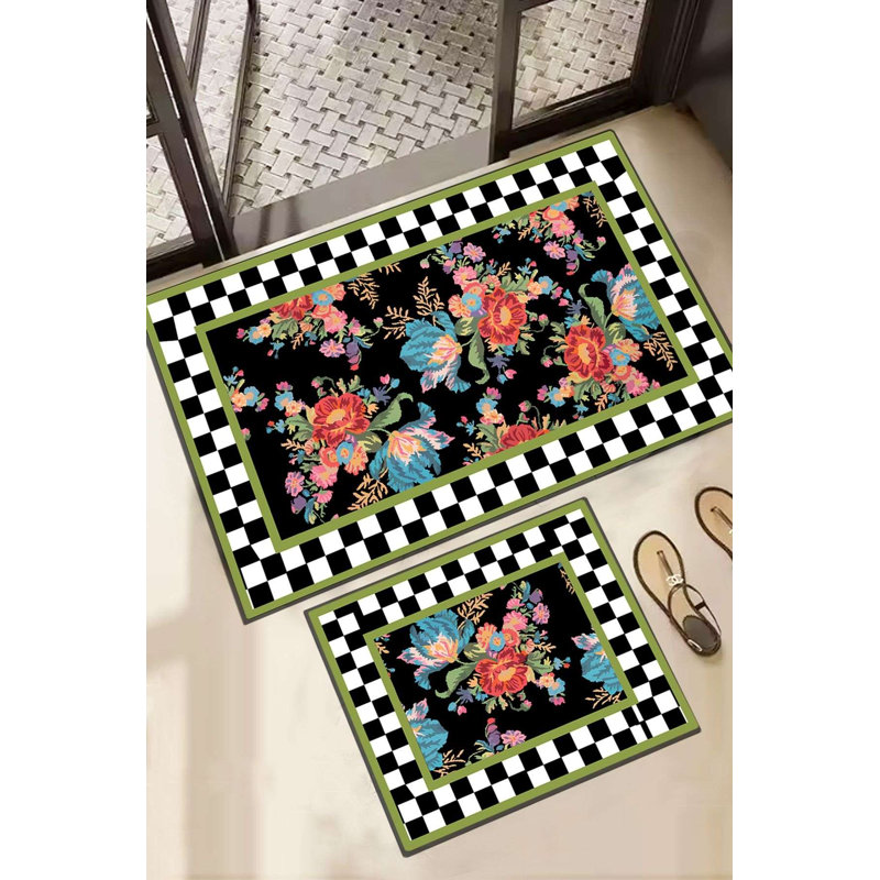 Bathmat Set (2 Pieces)