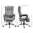 Massage Office Chair, High Back Reclining Desk Chair-1995806042