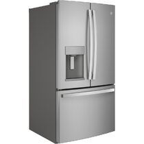 GE Appliances 28 16.6 Cubic Feet Energy Star Top Freezer