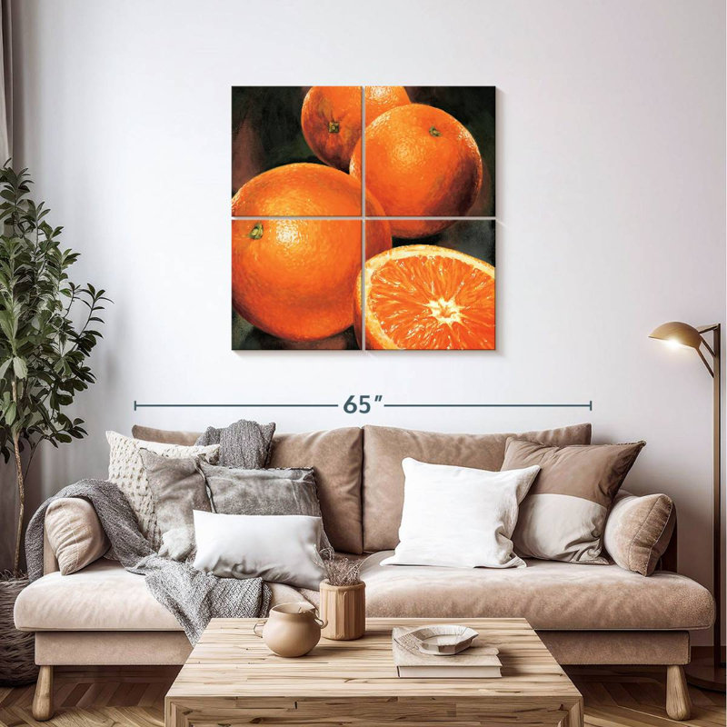 Yarlin Arance, 38'' H x 38'' W