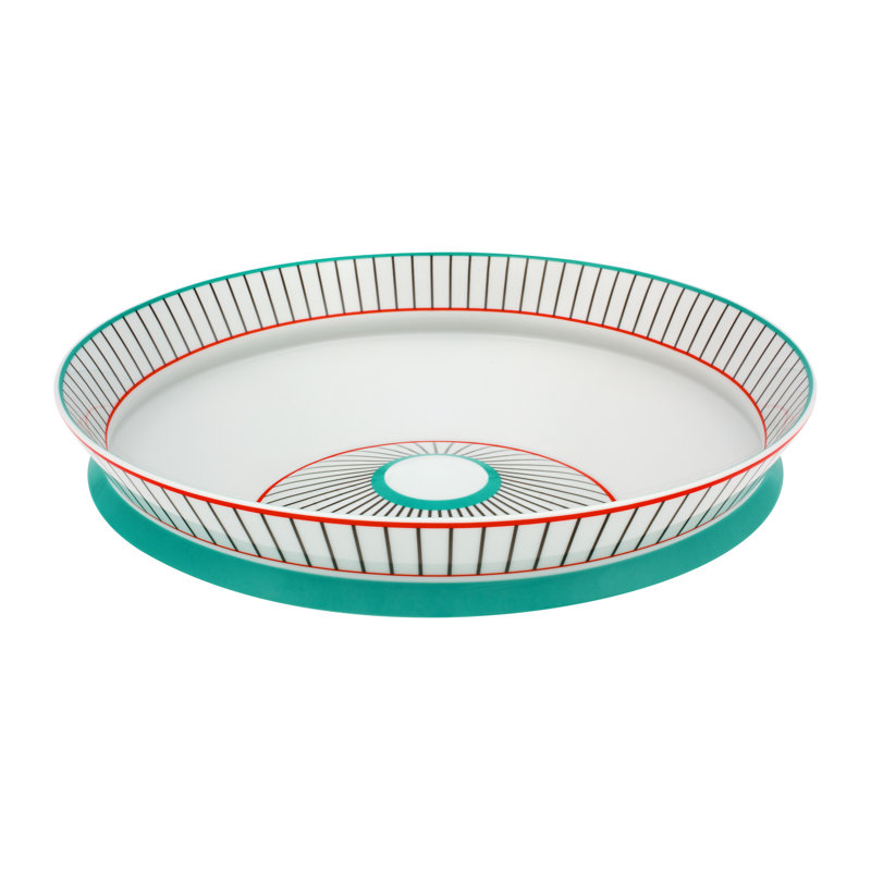 Plateau de table basse triadic Wheel