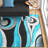 Mccampbell Performance Abstract Indoor Rug-1437998670