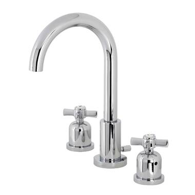 Adam Bathroom Sink Faucet Mixer Deck Mounted Single Hole