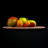 Natural Oval Travertine Serving Tray – Decorative Stone Vanity Tray for Kitchen, Bathroom & Tabletop-2008374575