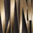 Uttermost Crosshatch Metal Wall Decor Set