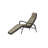 Sunrise 61.5" Long Reclining Single Chaise