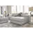 Ehitan Upholstered Ottoman