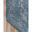 Tapis turquoise Madline-680606146