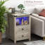 Table de chevet Marivell