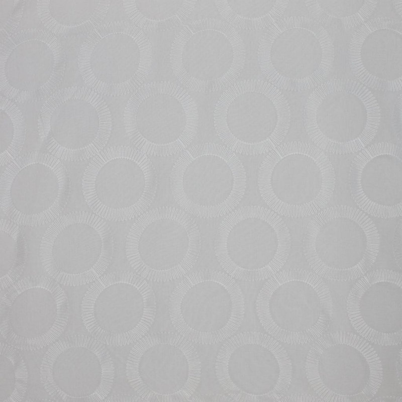 Tissu de fenêtre pour fenêtre, Neige