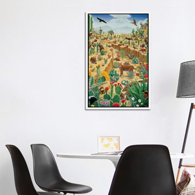 Last Oasis by Charles Lynn Bragg - Gallery-Wrapped Canvas Giclée on Canvas