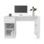 Bureau Menlo, bureau, blanc