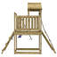 Fuqua Freeport Park Swing Set with 2 Swing(s)-1488815299