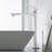 Tender Vessel Sink Faucet Single-handle Bathroom Faucet with Drain Assembly-63966532
