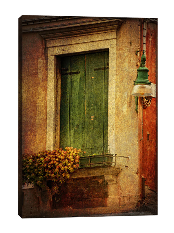 Dano - Wrapped Canvas Print, 122 cm H x 81 cm W x 3 cm D