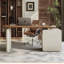 Bureau de style moderne et luxueux-1043334436