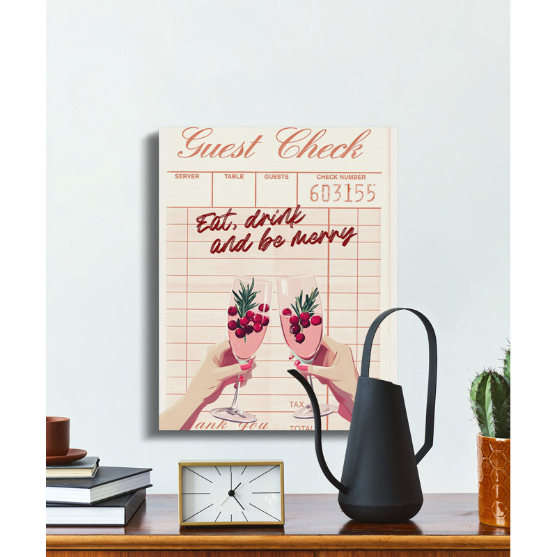 Dilorenzo Wrapped Canvas Print Set, 20x24