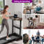 Adjustable Height Standing Desk-1304588110