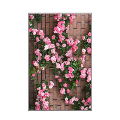 Antibacterial Hall Carpet, 39.4 x 59.1 inches | 100% Polyester, 0.4 in Pile Height, Non-Slip PVC Felt Dot Underside | Machine Washable, 3D Digital Printing, Durable & Stylish for Modern Home Décor