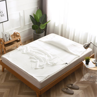 Ensemble de draps 100% coton 200 fils Travelux Hotel