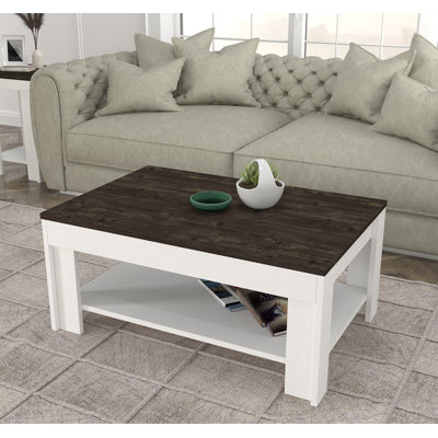 Hrissoula Coffee Table with Storage