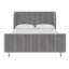Lit plateforme tapissier double Ricketts-130772177-55607391