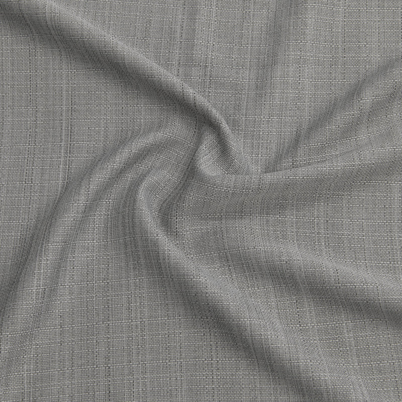 Henslee Blackout Curtain Panel Pair, Gray, 52" W x 84" L