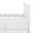 Daybed With Trundle And Drawers-1974442369