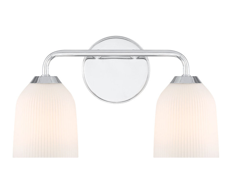 Meuble-lavabo 2 lumières Norah