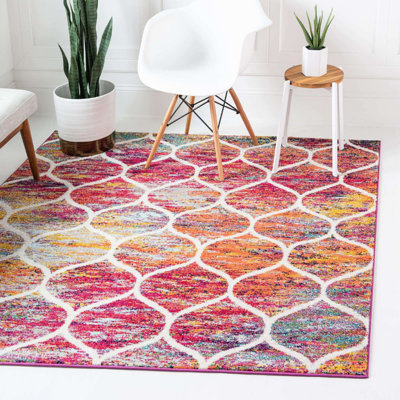 Tellaro Abstract Indoor Rug