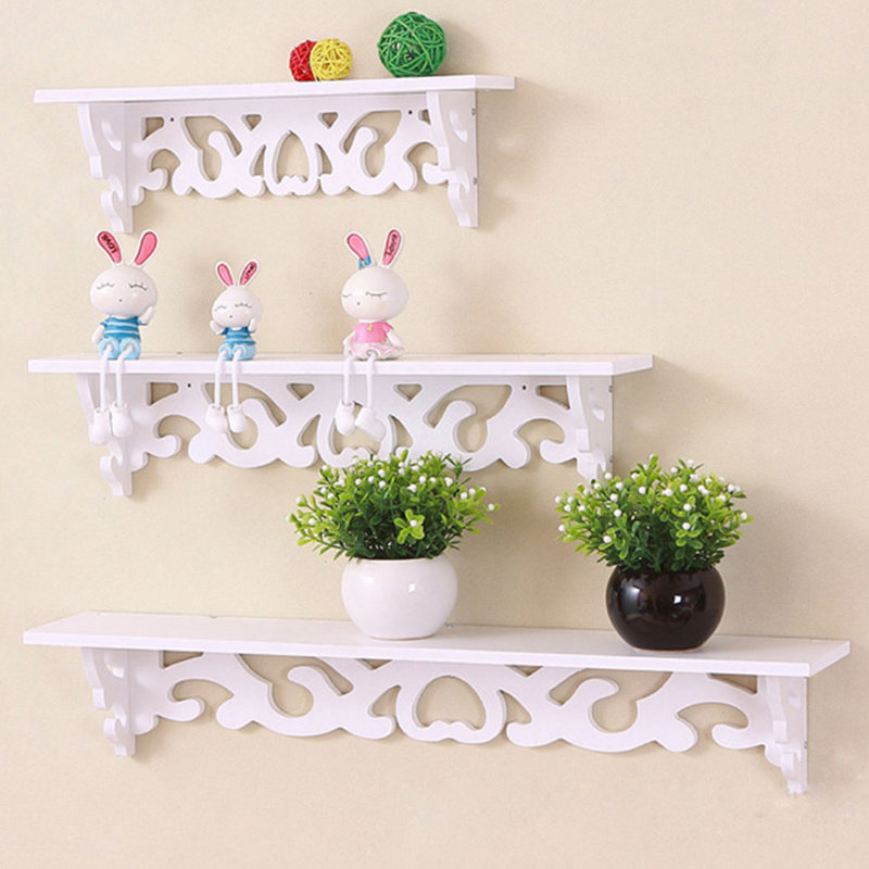 Tipton Metal Picture Ledge Wall Shelf