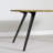 Flam Rectangular Dining Table with Metal Legs-94374874