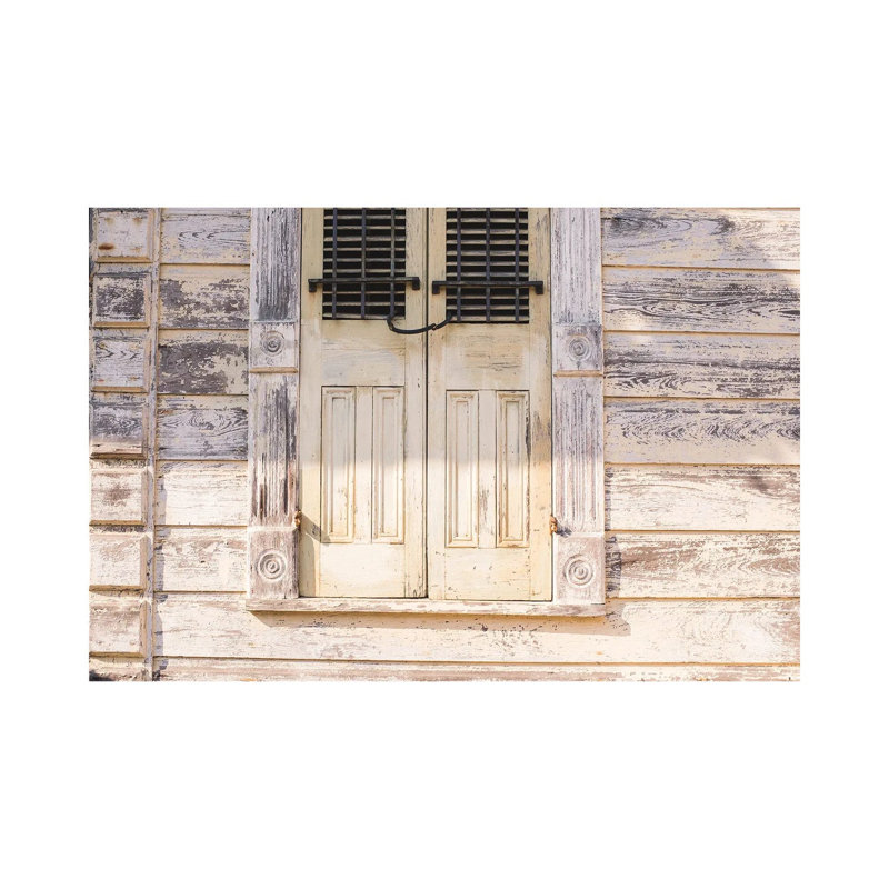 Old New Orleans II 1 Piece Wrapped Canvas Wall Art, 66.04 cm H x 45.72 cm W x 1.91 cm D