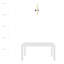 Steel Up & Downlight-848244484