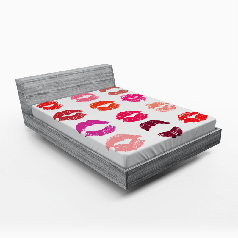 Microfiber Fitted Sheet, Queen Fitted Sheet