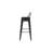 Haven Counter Stool with Solid Wood Frame-105886425