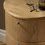 Zoe 3 - Drawer Nightstand