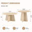 Nesting Coffee Table