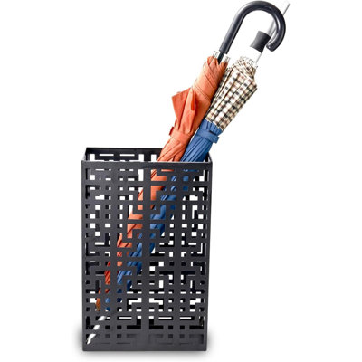 Umbrella Stand At The Entrance