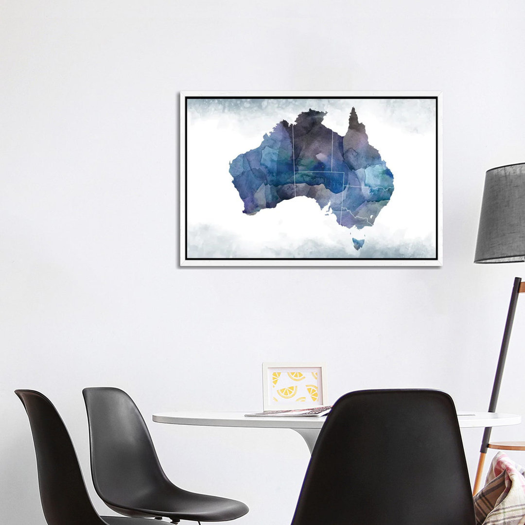 WallDecorAddict - Gallery-Wrapped Canvas Giclée on Canvas