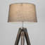 Wilhelm 152 H cm Tripod Floor Lamp-40012604-40012605