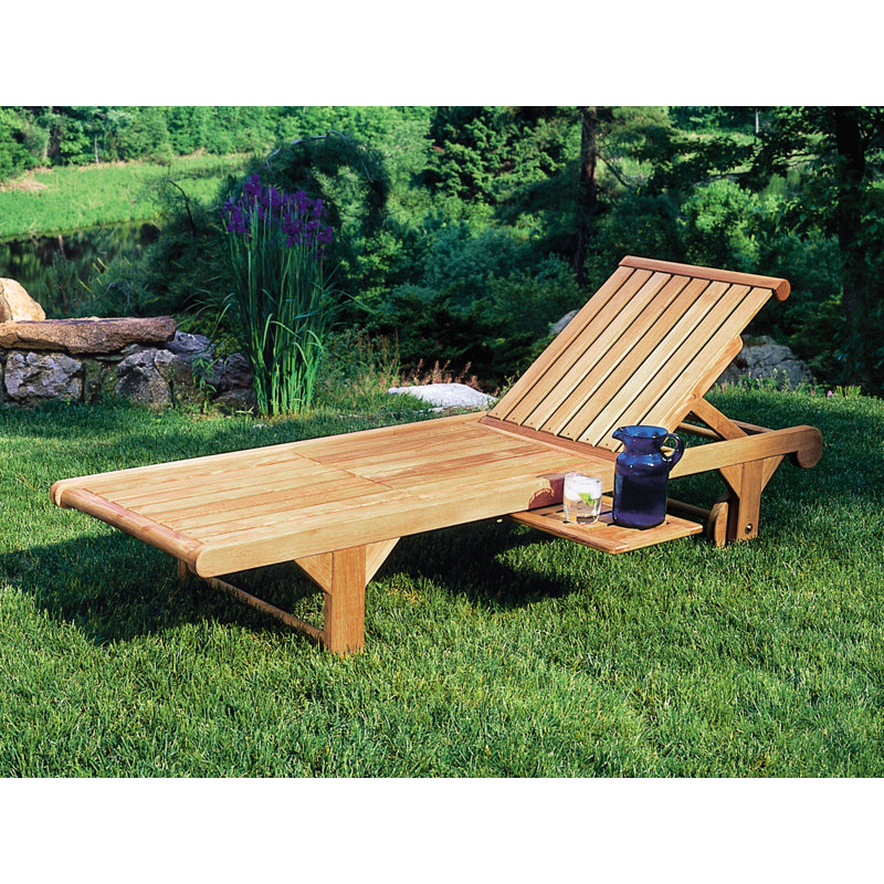 Nantucket Solid Wood Decorative Tray
