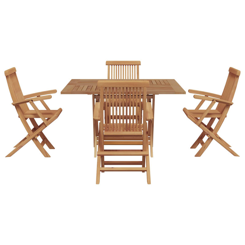 Patio Dining Set with