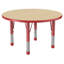 Table ronde à hauteur réglable-67130257-15959611-80013672