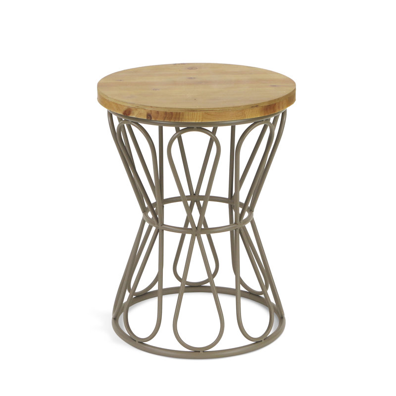 Tabourets d'appoint Overbay, Gris