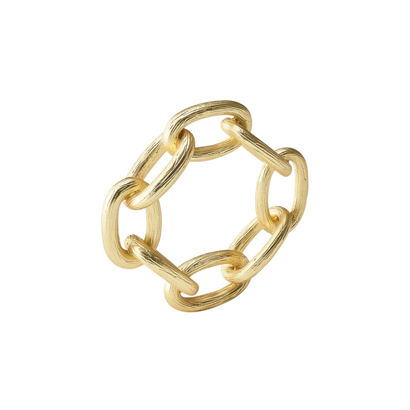 Fall 2022 Chain Link Napkin Ring