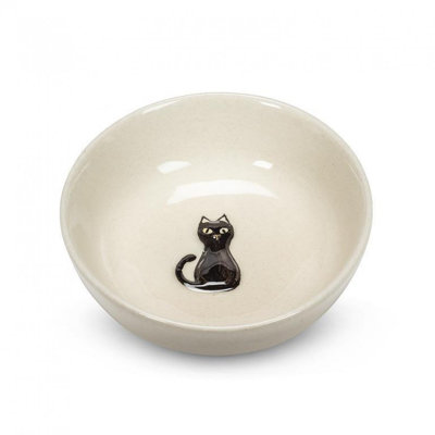Cat Dish Trinket Holder