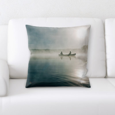 Coussin de pêche